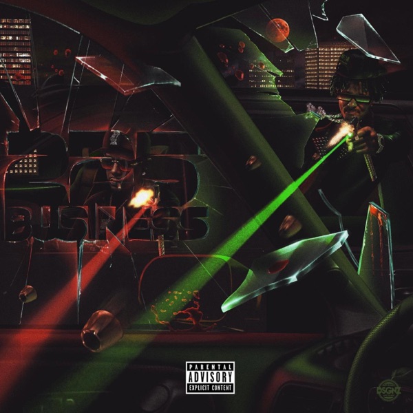 225 Business (feat. YoungBoy Never Broke Again) album cover