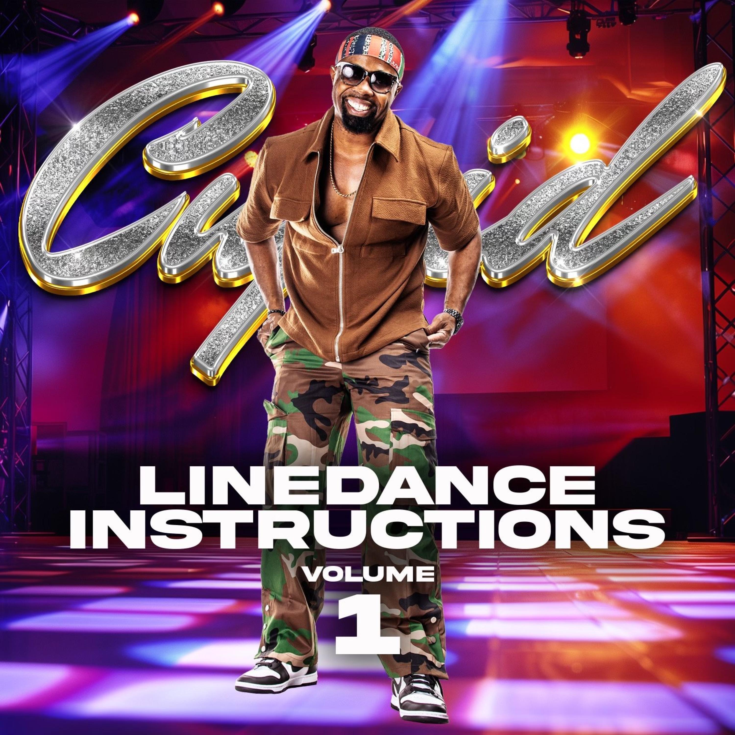 Cupid Linedance Instructions VOL 1 - EP album cover