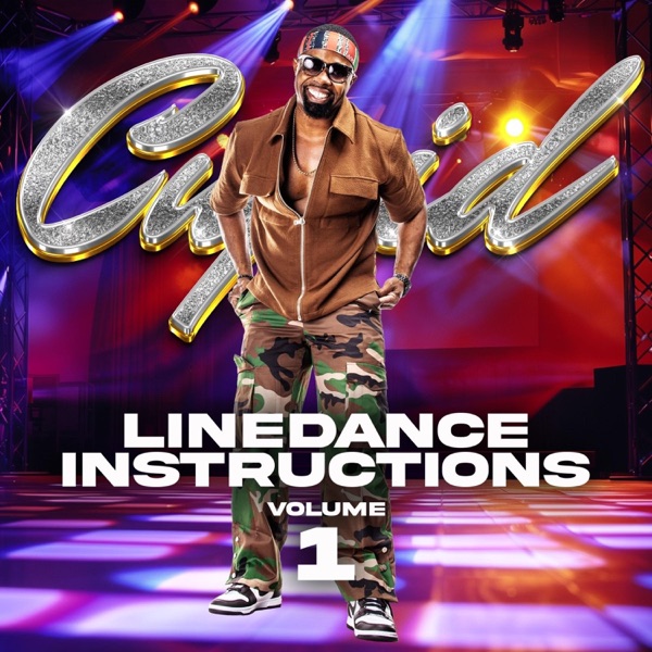 Cupid Linedance Instructions VOL 1 - EP album cover