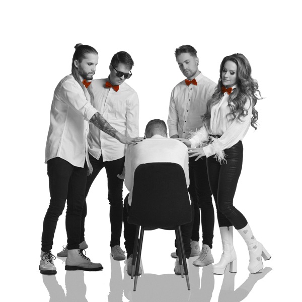 Sä et ole yksin - Single album cover