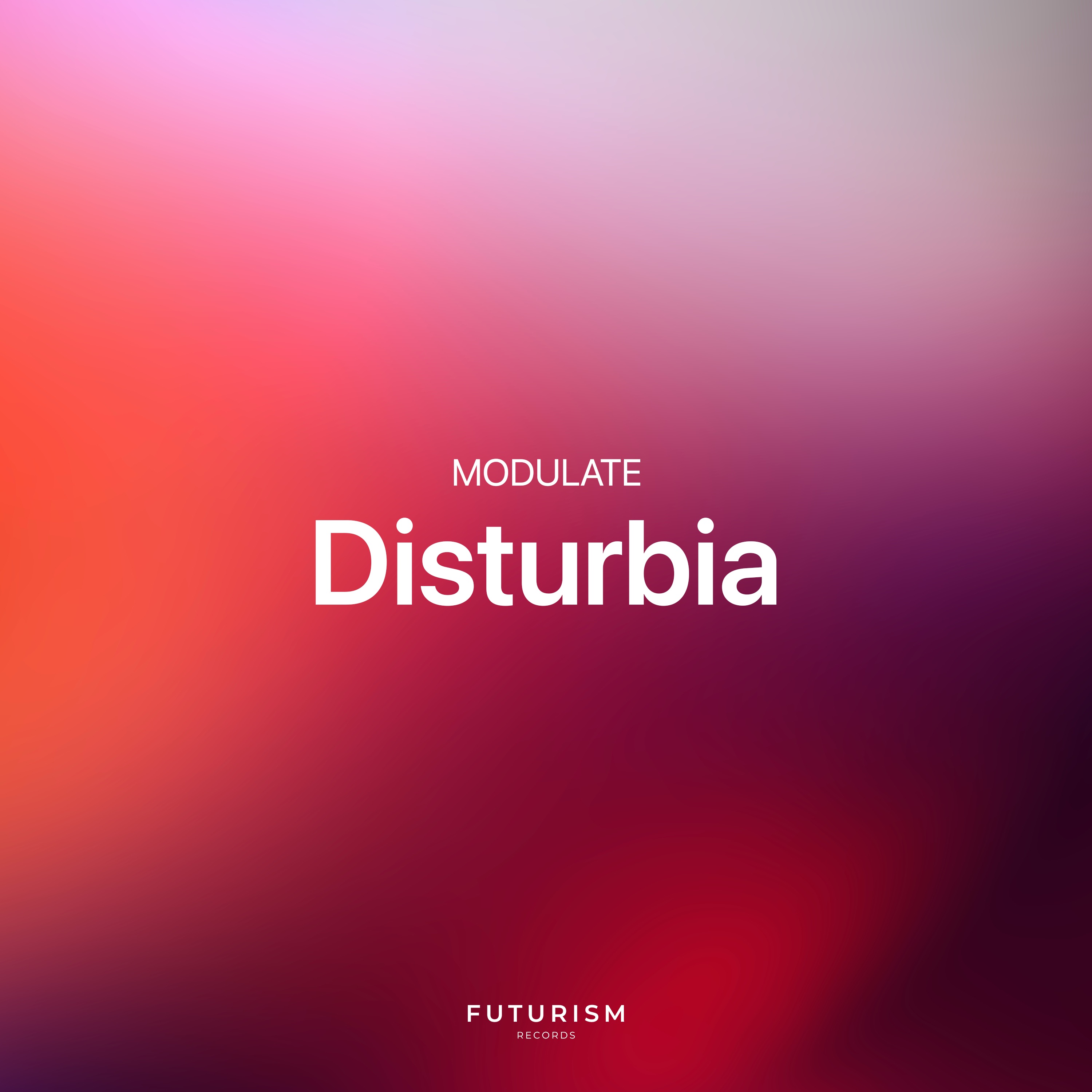 Disturbia - Single album cover