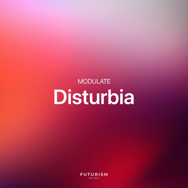 Disturbia - Single album cover