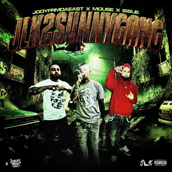 JLK 2 SUNNYGANG (feat. Mouse & Issue) - Single album cover