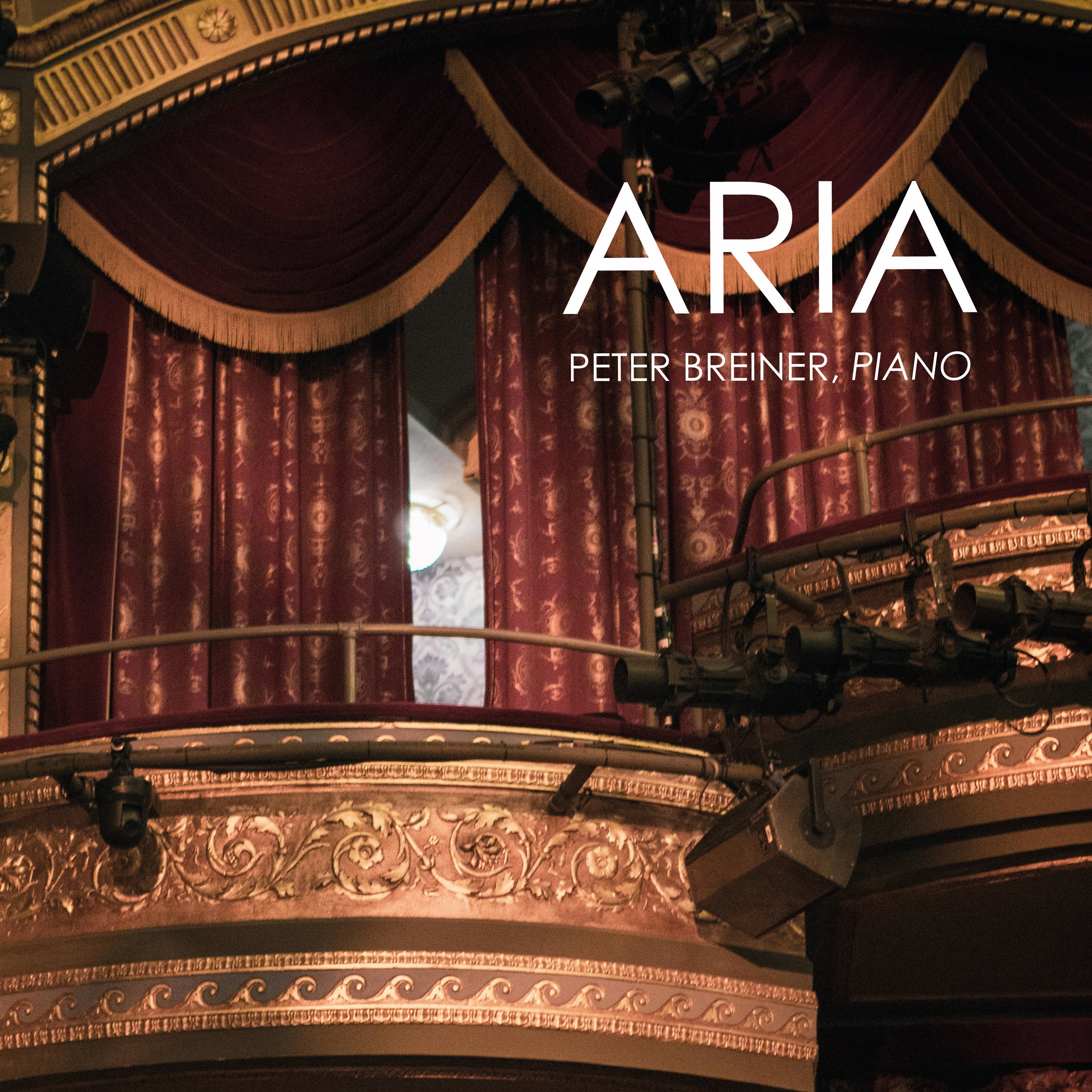 Aria album cover