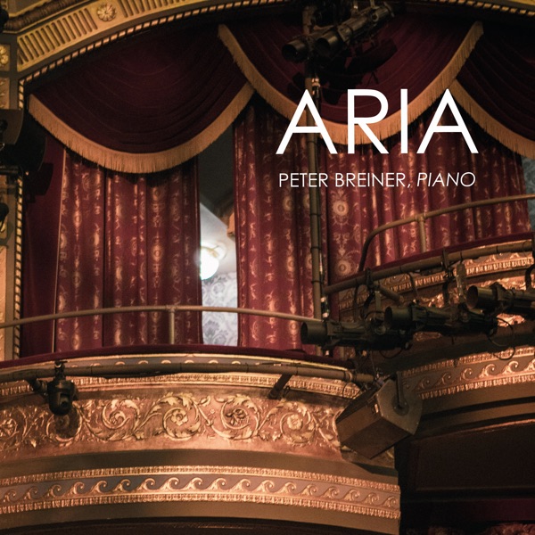 Aria album cover