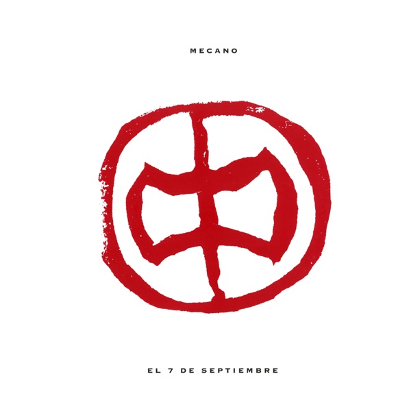 El 7 de Septiembre - EP album cover
