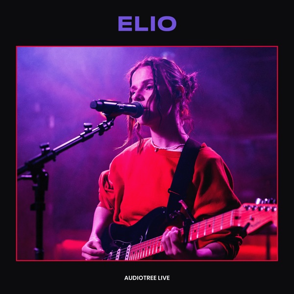 Elio (Audiotree Live) - EP album cover