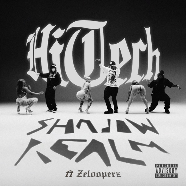 SHADOWREALM (feat. Zelooperz) - Single album cover