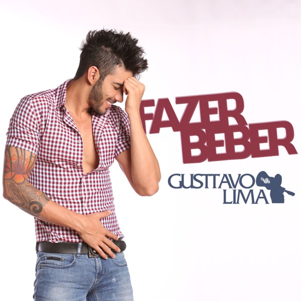 Fazer Beber (Ao Vivo) - Single album cover