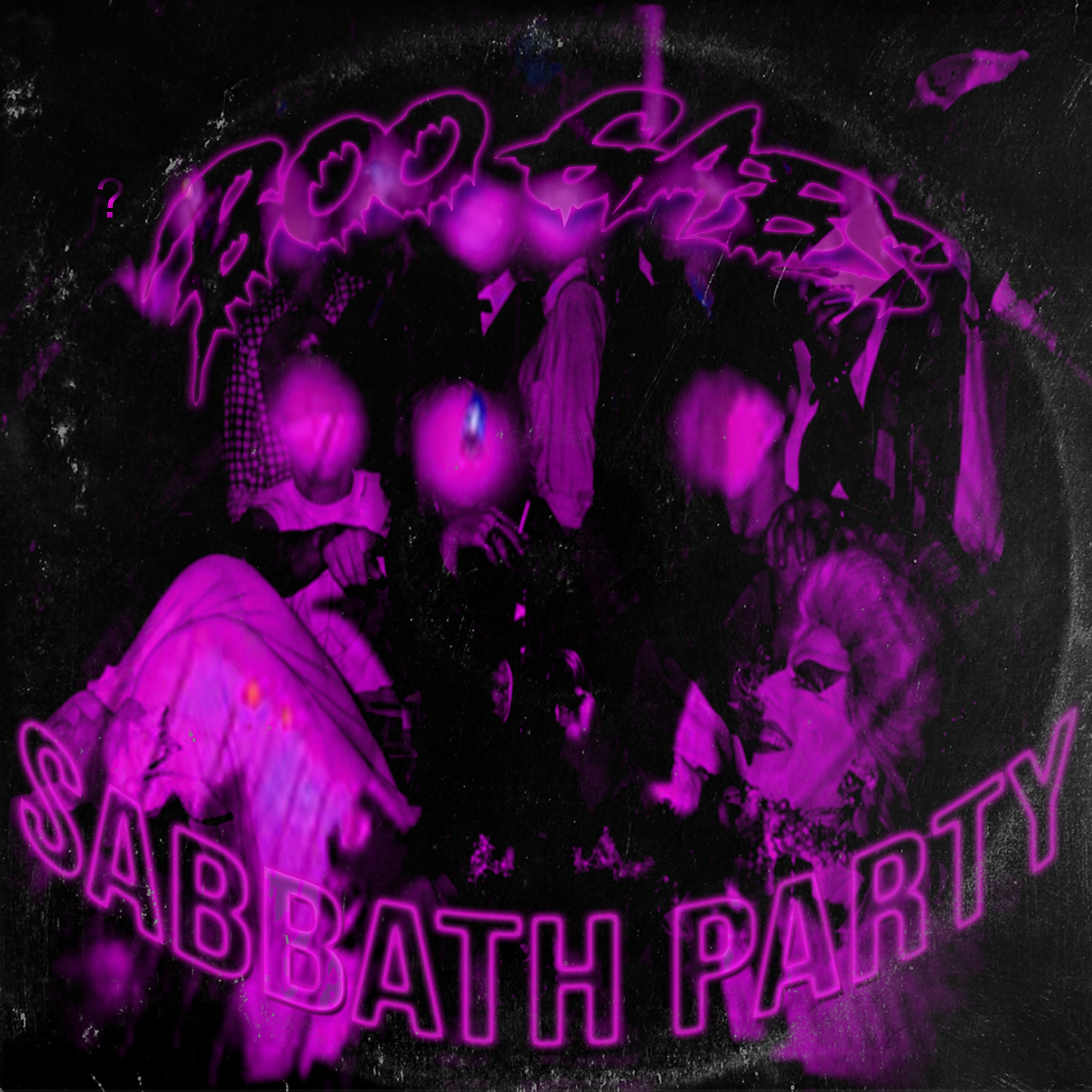 Sabbath Party (feat. yeule) - Single album cover