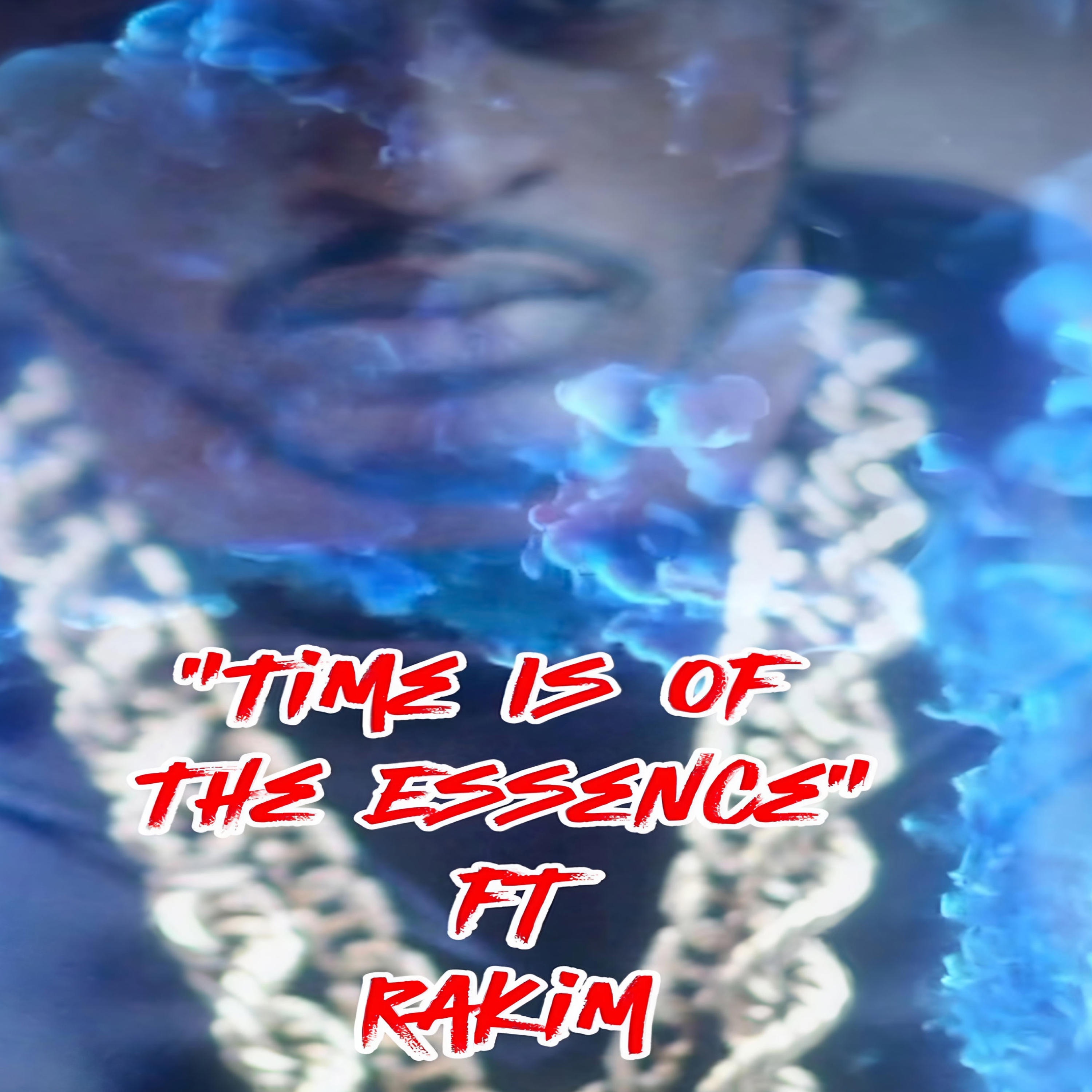 Time Is Of The Essence (feat. Rakim) - Single album cover