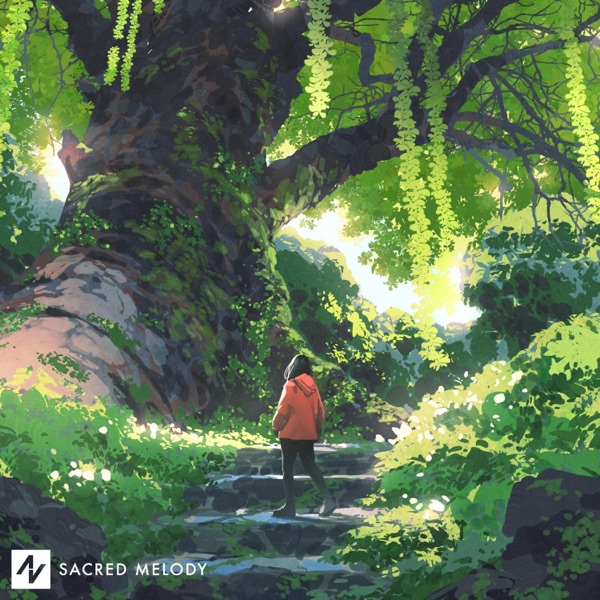 Sacred Melody - Single album cover