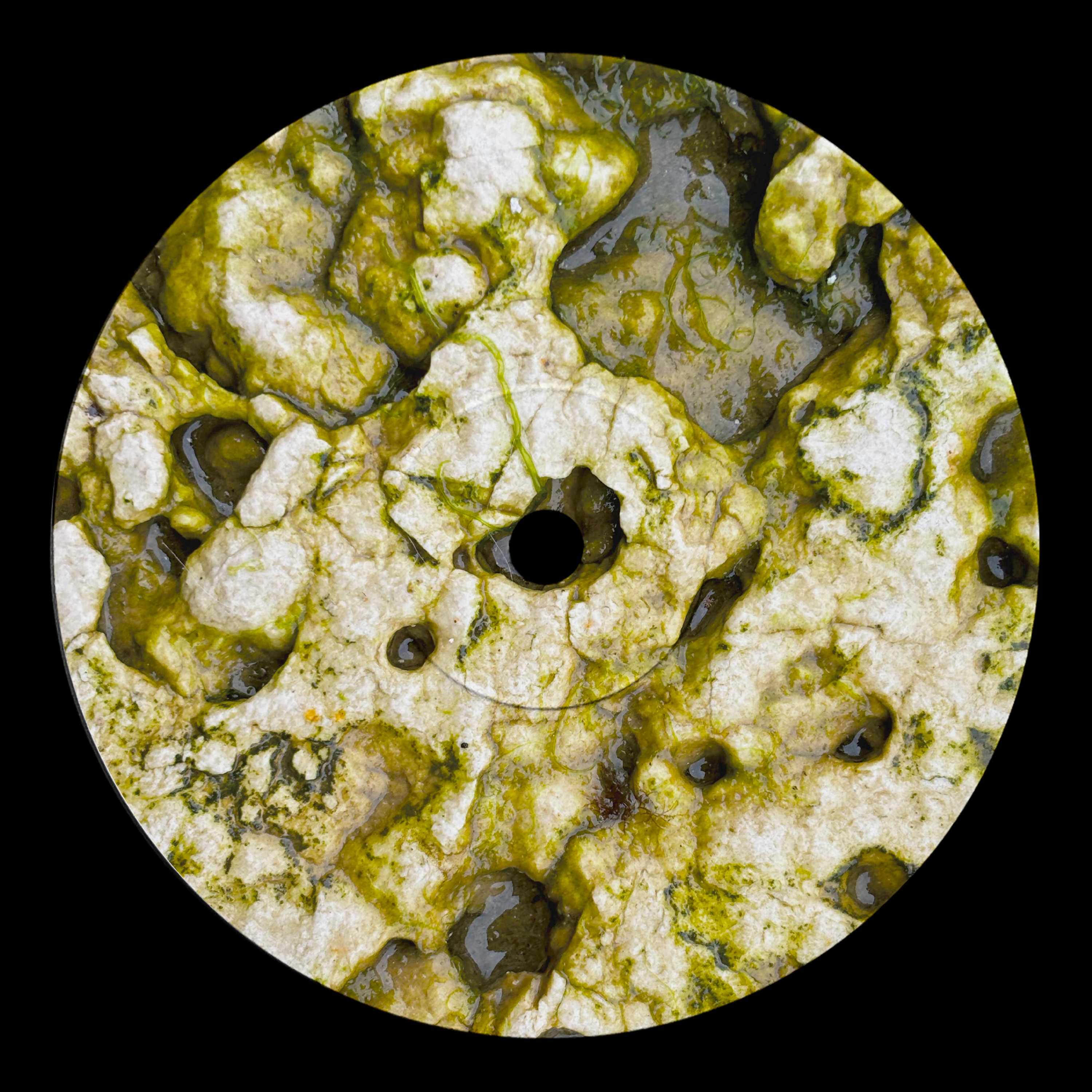 Microseism - EP album cover