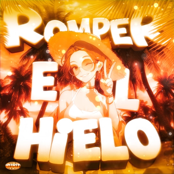 ROMPER EL HIELO - Single album cover