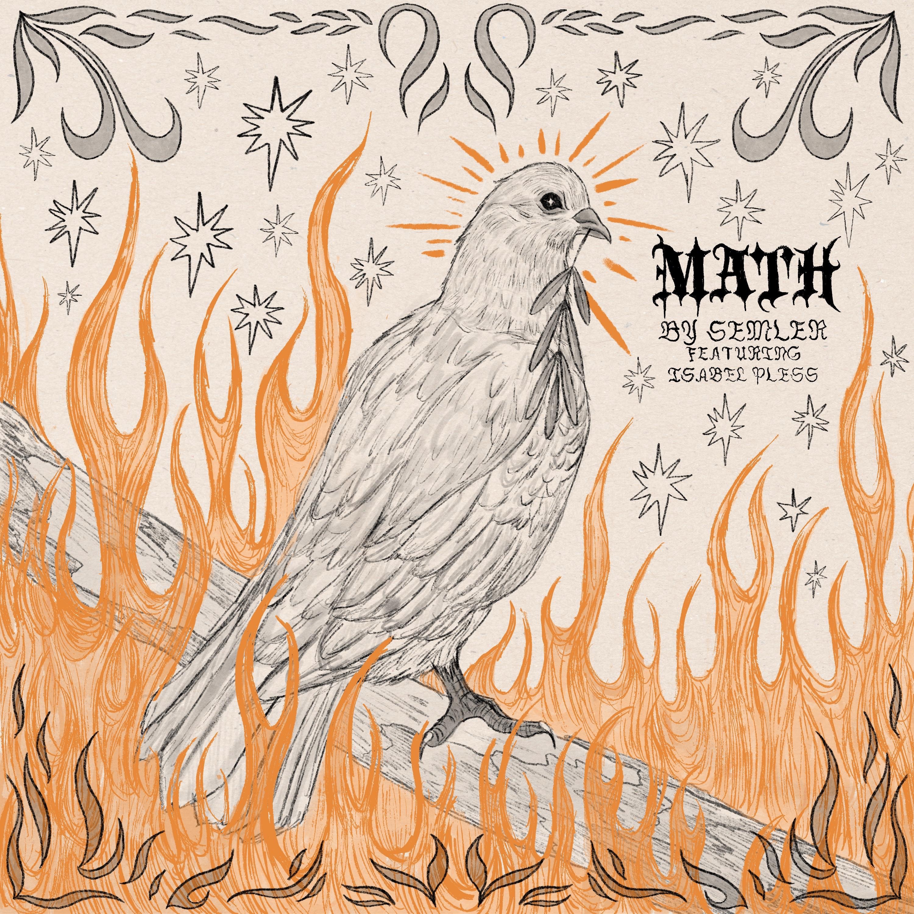 Math (feat. Isabel Pless) - Single album cover