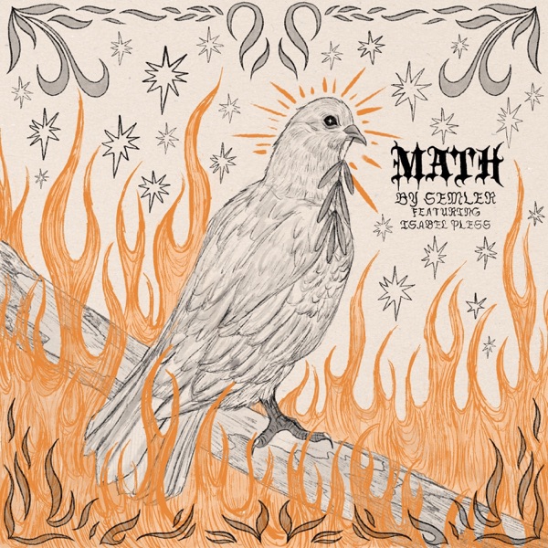 Math (feat. Isabel Pless) - Single album cover