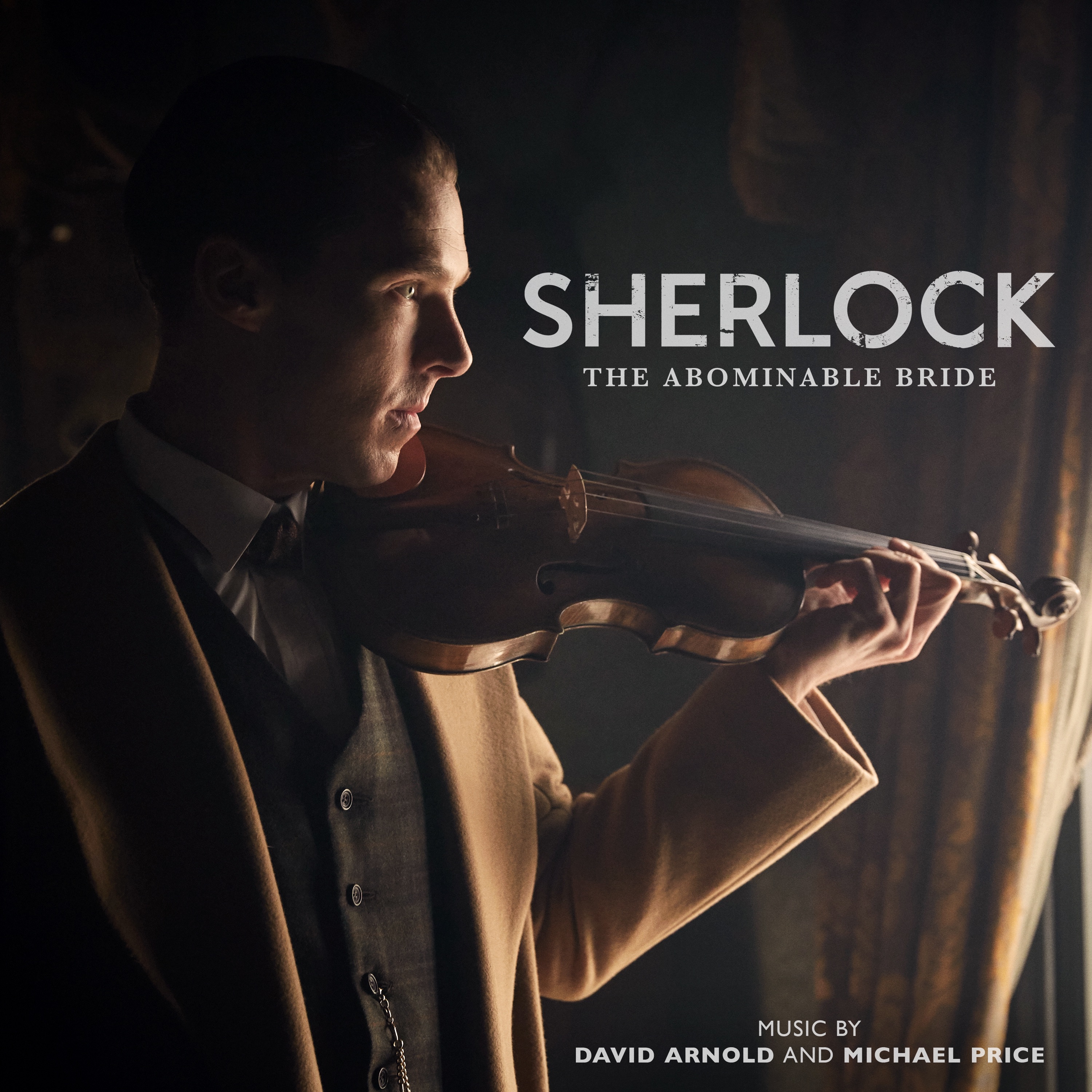 Sherlock: The Abominable Bride (Original Television Soundtrack) album cover