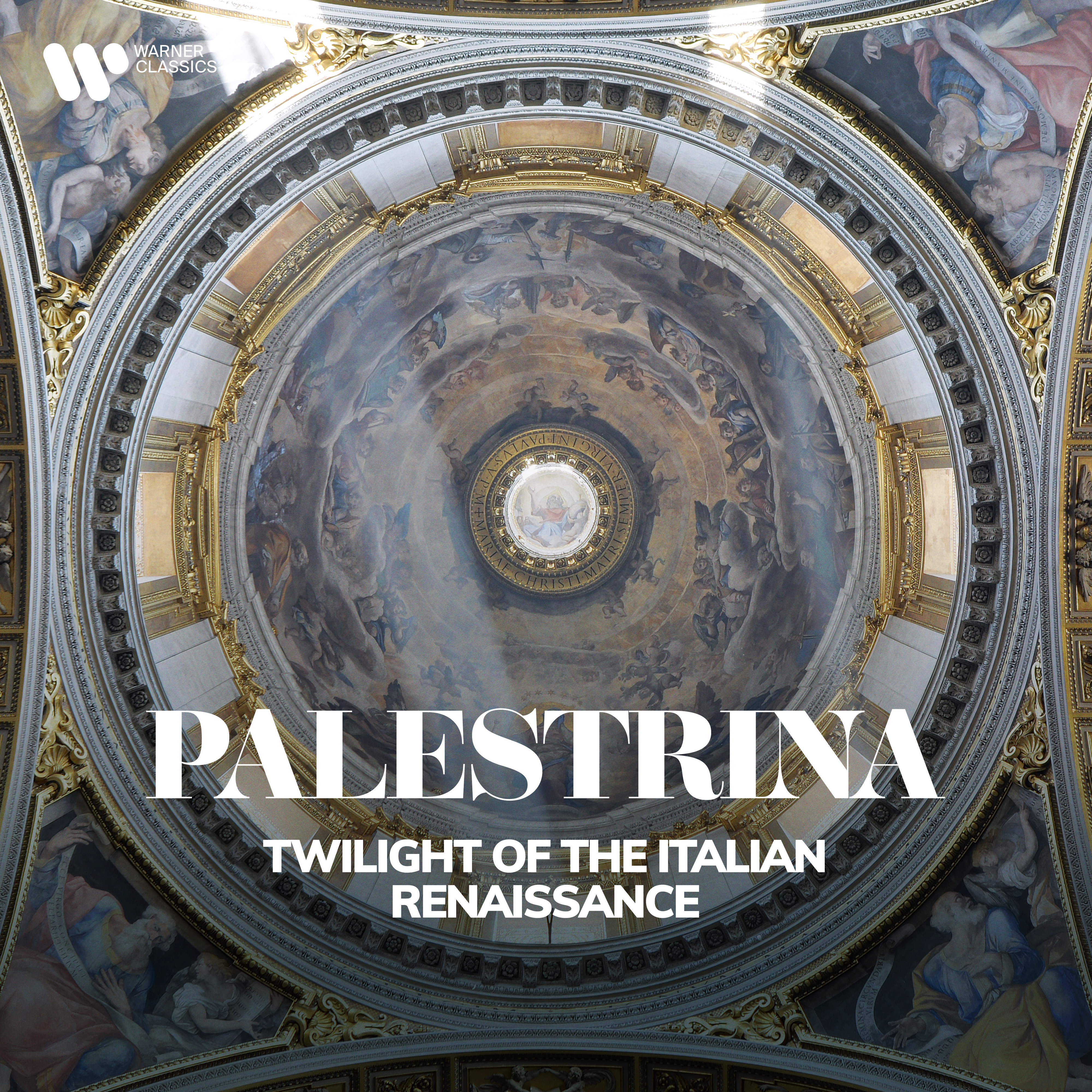 Palestrina - Twilight of the Italian Renaissance album cover