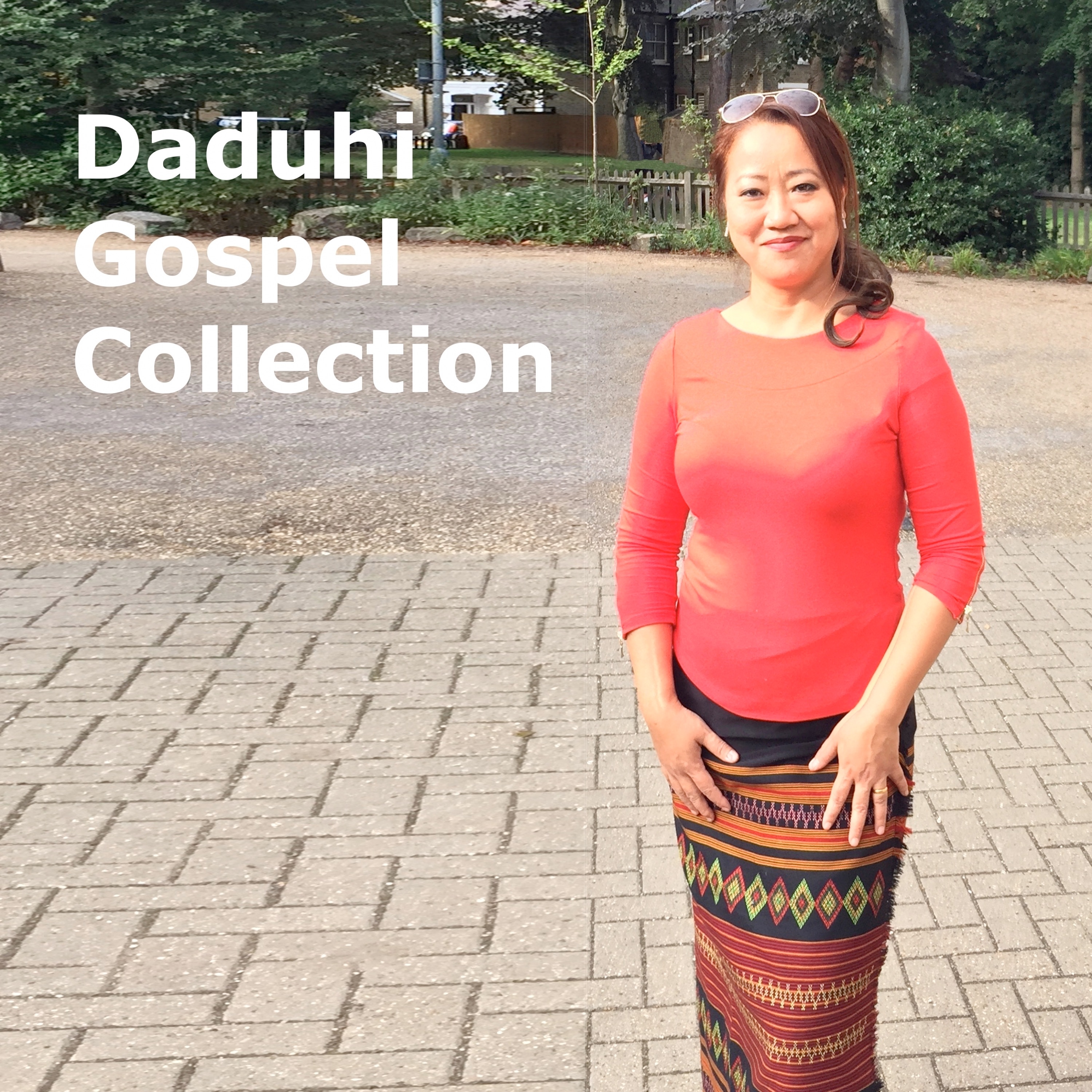 Daduhi Gospel Collection album cover