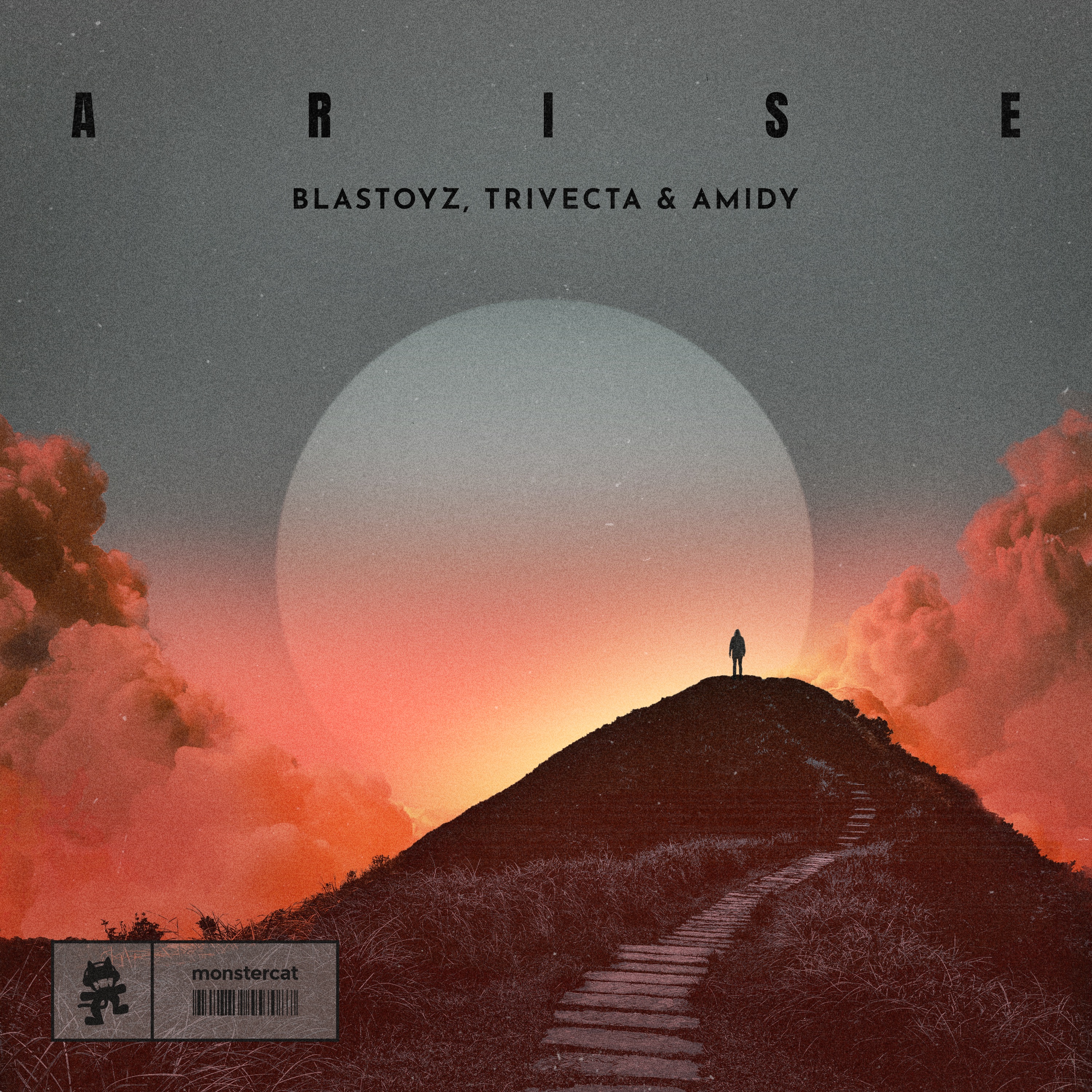 Arise - Single album cover