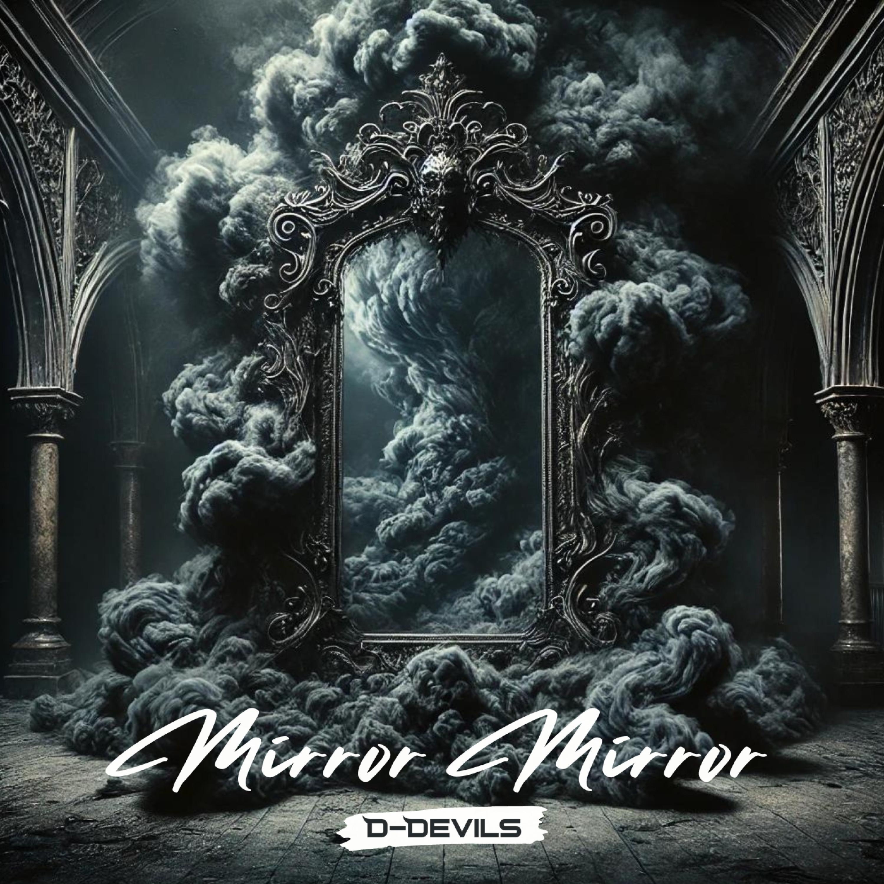Mirror Mirror - Single album cover