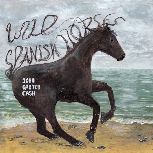 Wild Spanish Horses - Single album cover