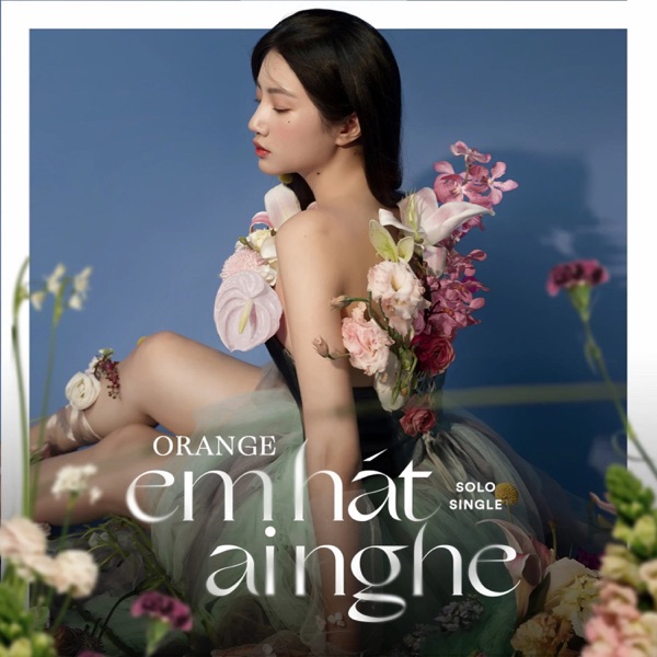 Em Hát Ai Nghe - Single album cover