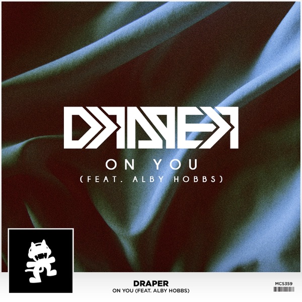 On You (feat. Alby Hobbs) - Single album cover