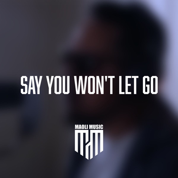 Say You Won't Let Go (Acoustic) - Single album cover
