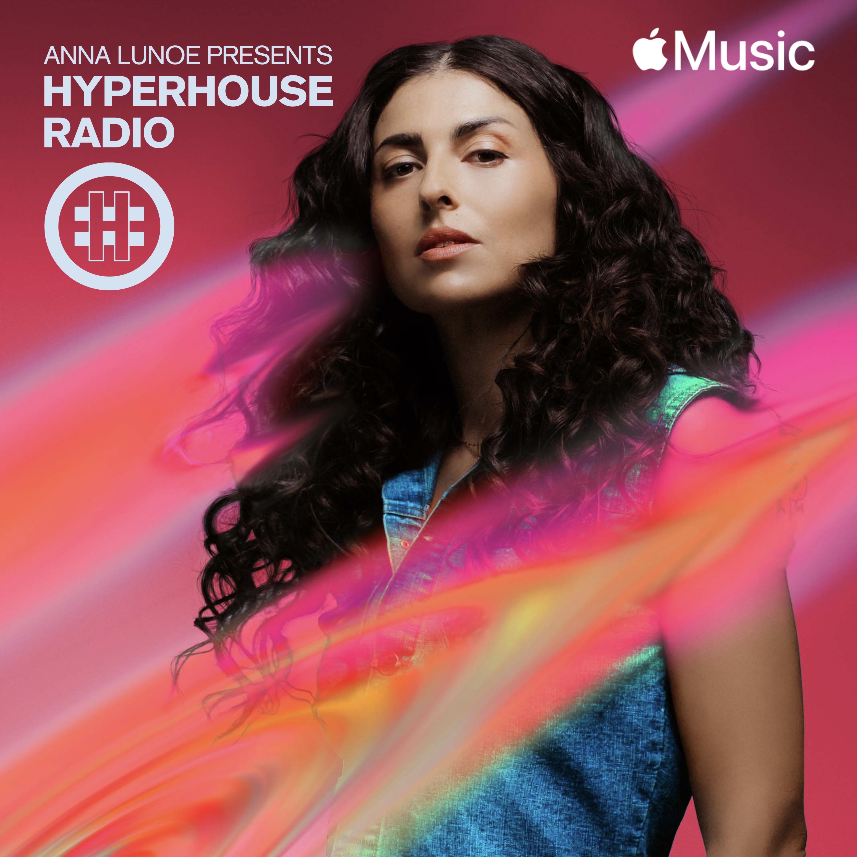 HYPERHOUSE 022: Anna Lunoe (DJ Mix) album cover