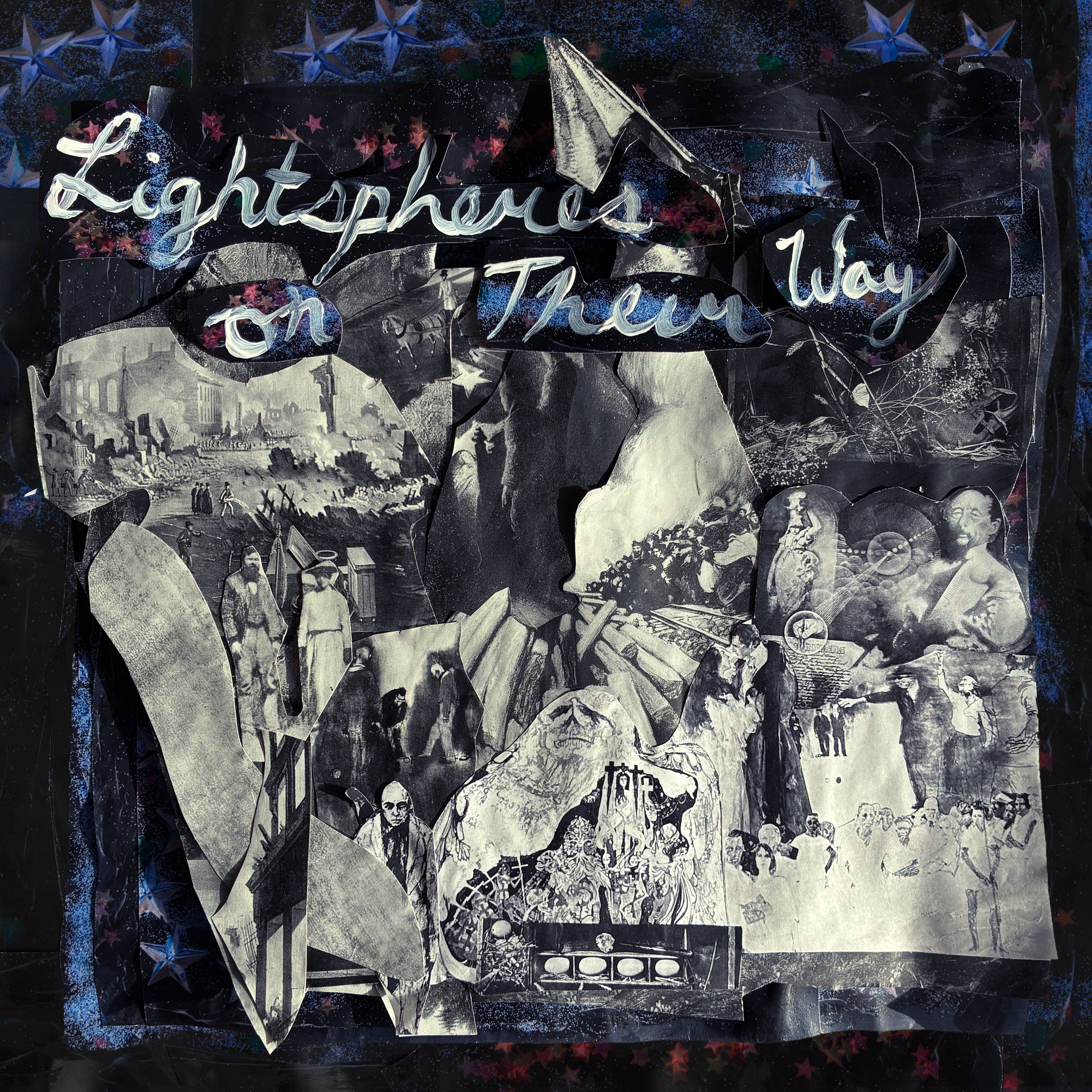Lightspheres on Their Way album cover