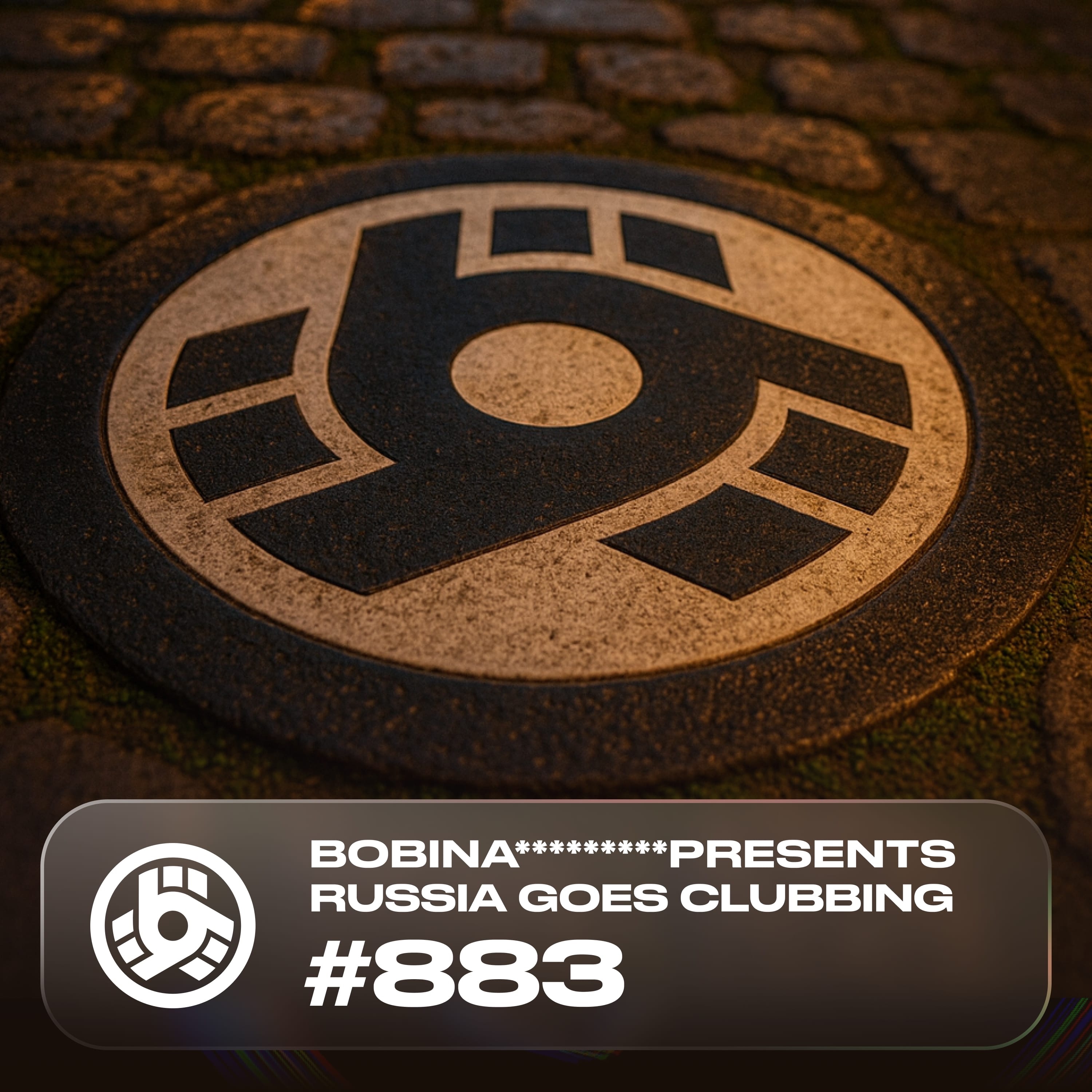 Russia Goes Clubbing Episode 883 album cover