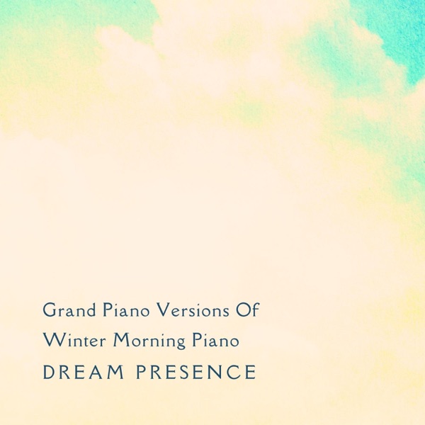 Grand Piano Versions Of Winter Morning Piano - Single album cover
