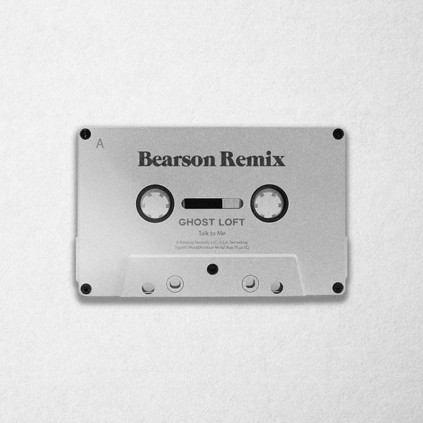 Talk to Me (Bearson Remix) - Single album cover