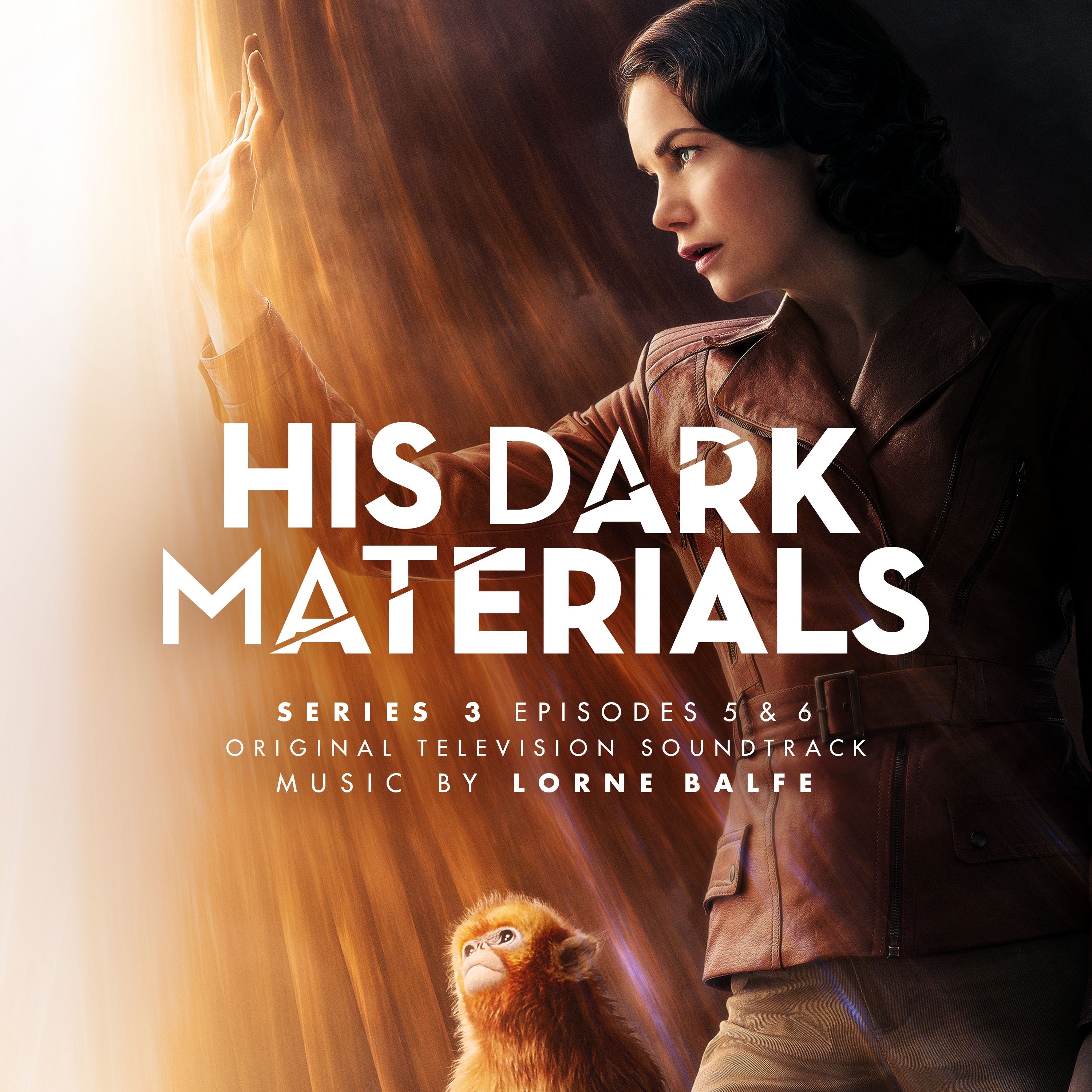 His Dark Materials Series 3: Episodes 5 & 6 (Original Television Soundtrack) album cover