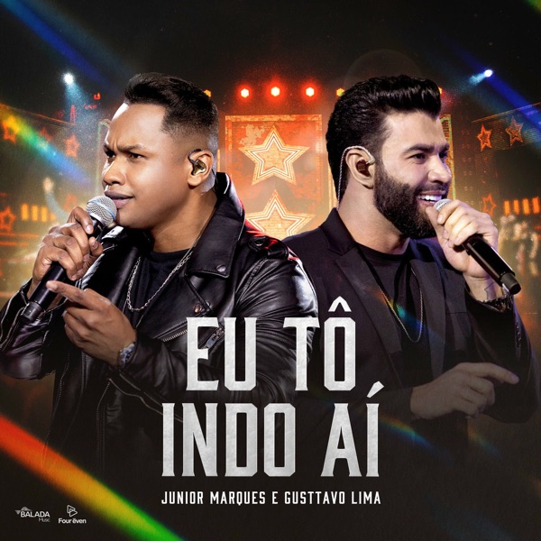 Eu Tô Indo Aí (Ao Vivo) - Single album cover