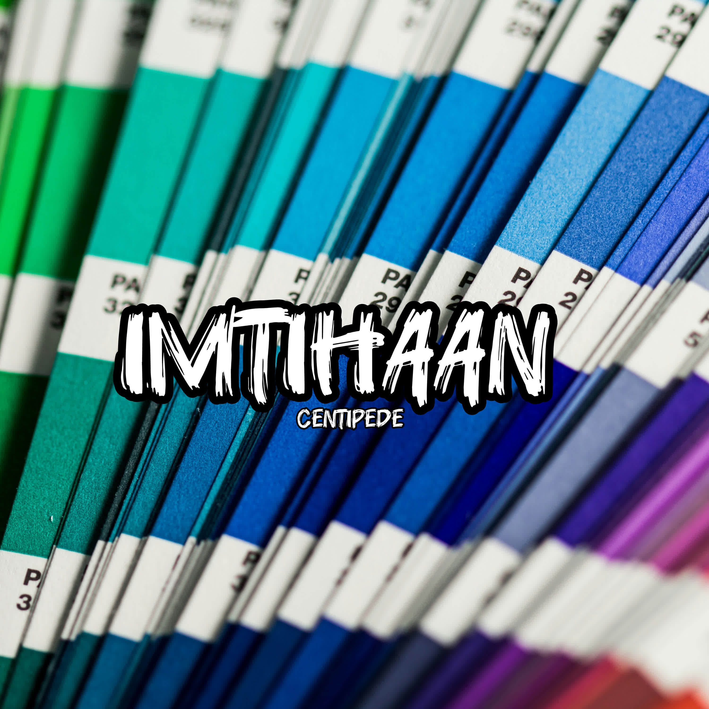 Imtihaan - Single album cover