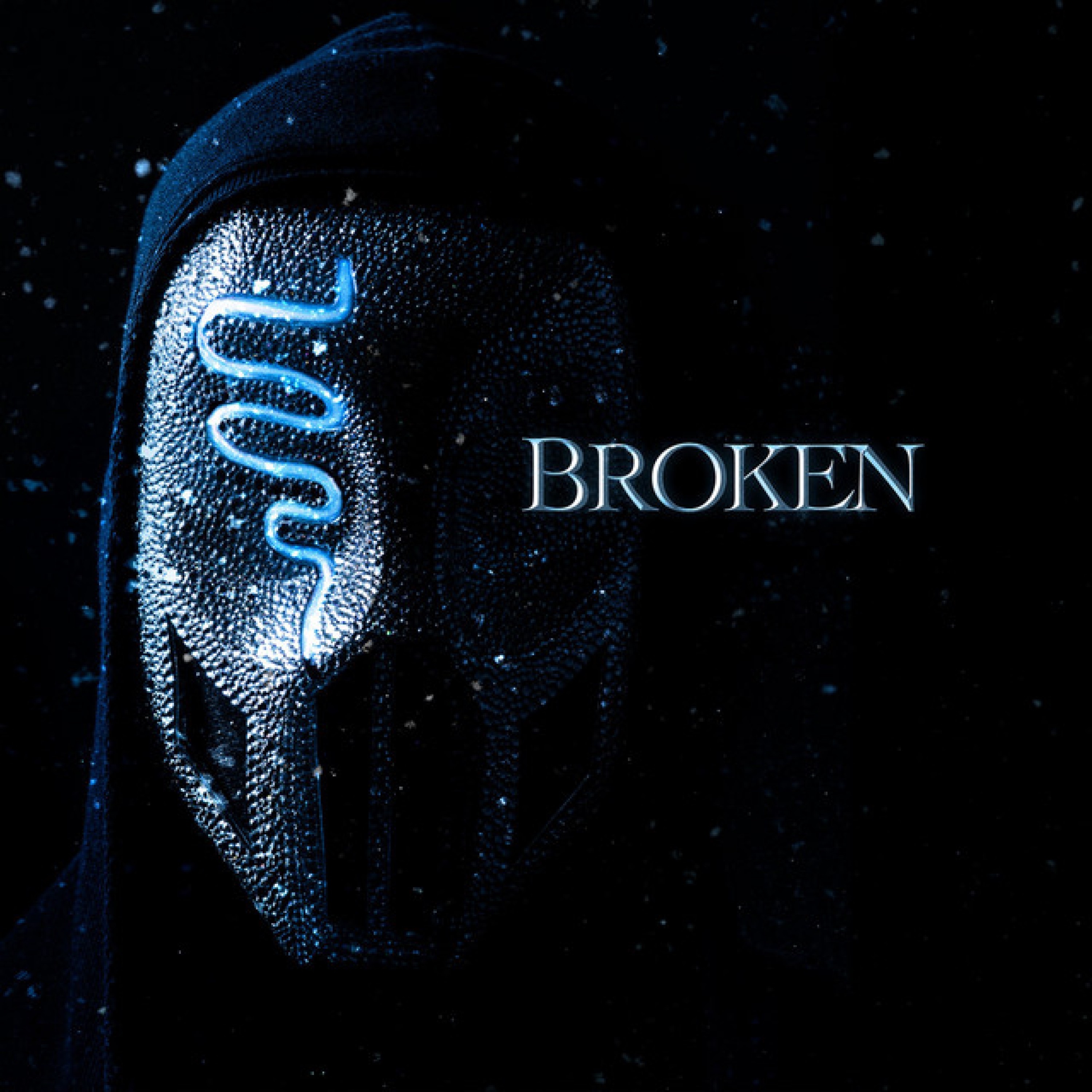 Broken - Single album cover