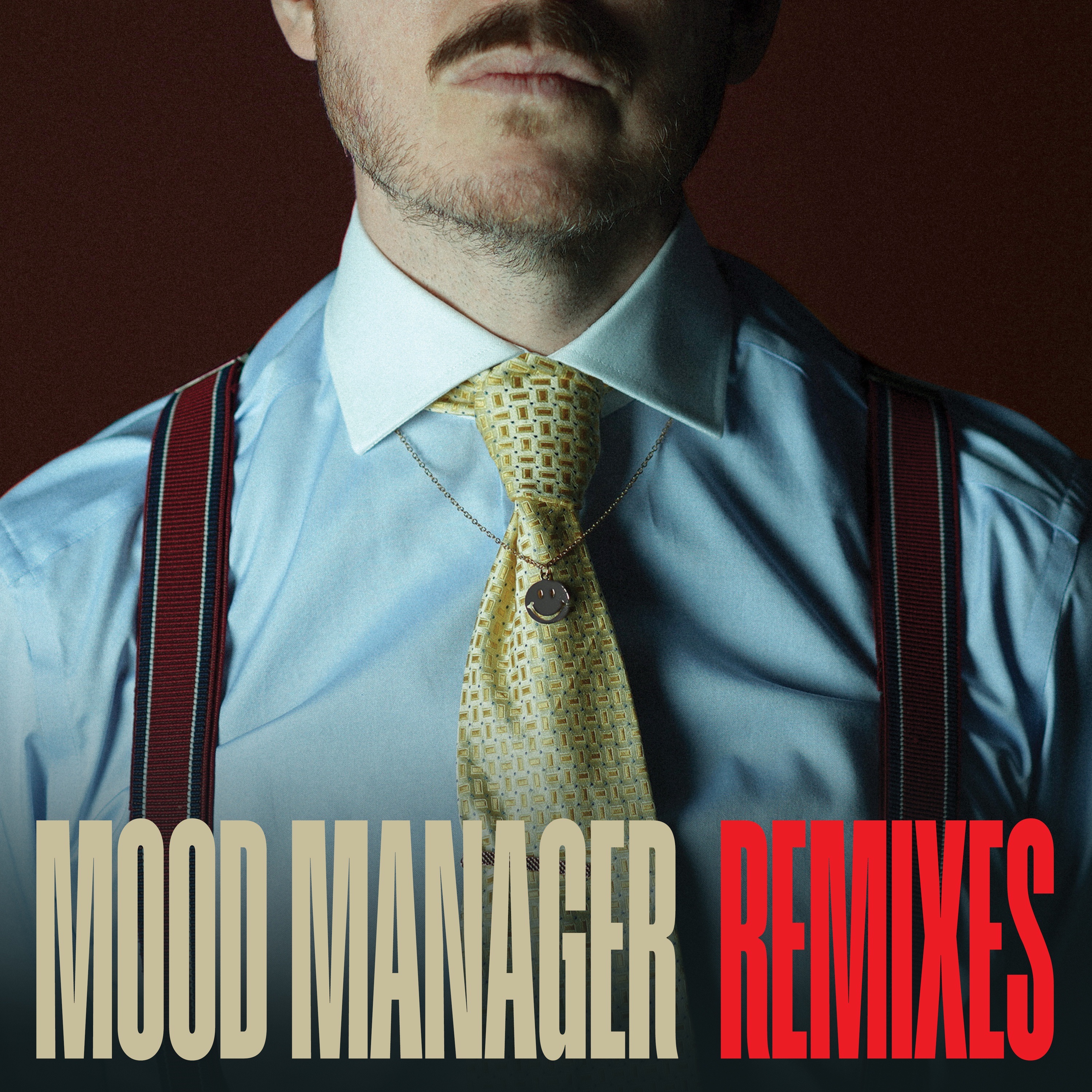 MOOD MANAGER REMIXES album cover