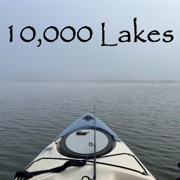 10,000 Lakes - Single album cover