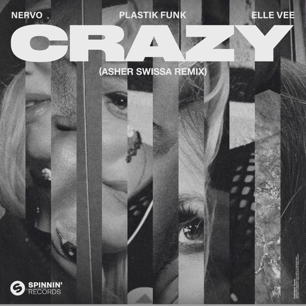 Crazy (ASHER SWISSA Remix) [Extended Mix] - Single album cover