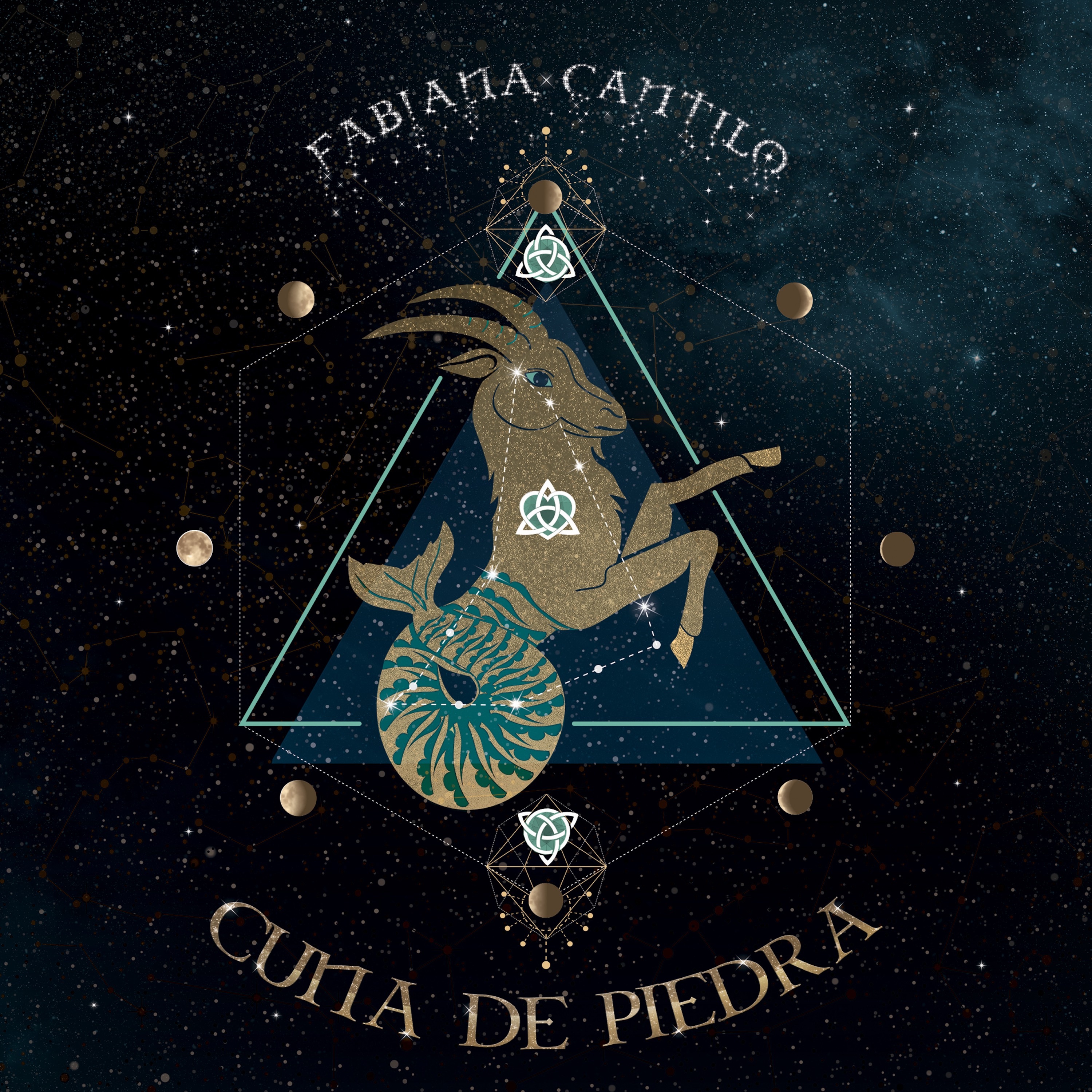 Cuna de Piedra album cover
