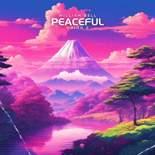 peaceful (feat. Orion S) - Single album cover