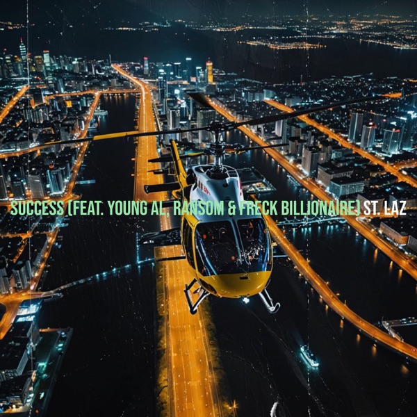 Success (feat. Young Al, Ransom & Freck Billionaire) - Single album cover