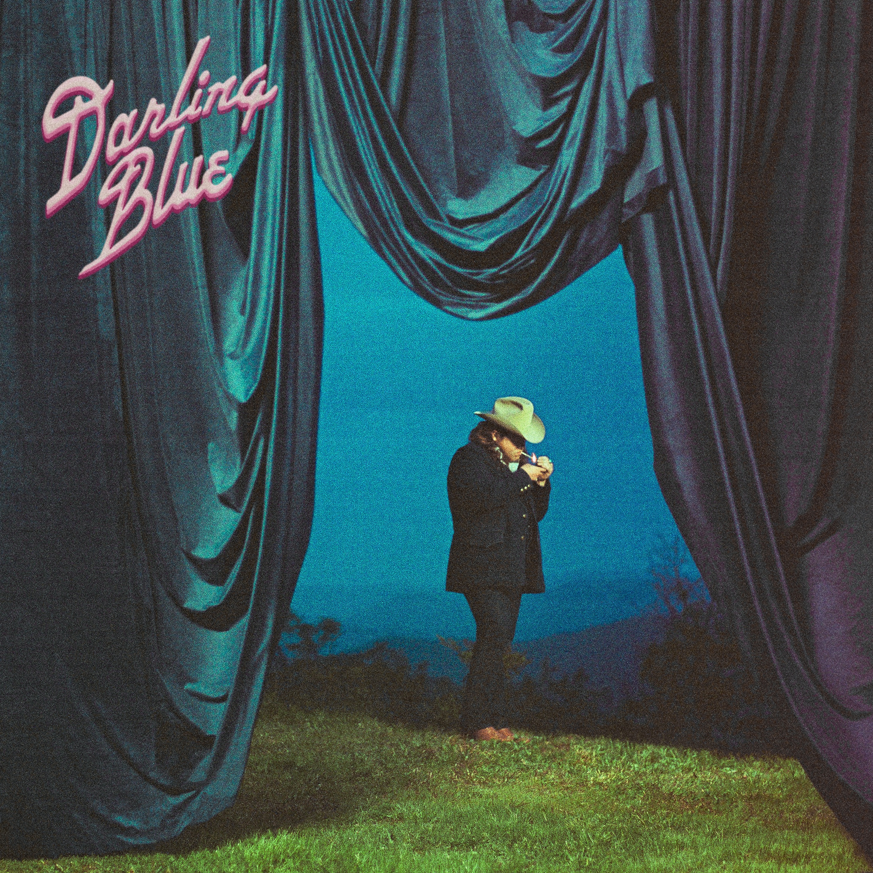 Darling Blue / No Room For Blue album cover