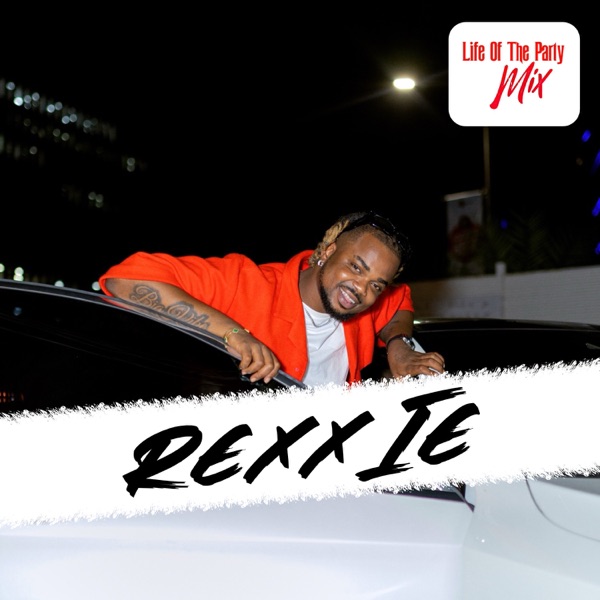 Awapiano (Life of the Party) [DJ Mix] album cover