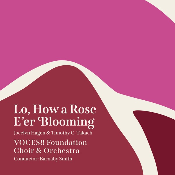 Lo, How a Rose E'er Blooming - Single album cover