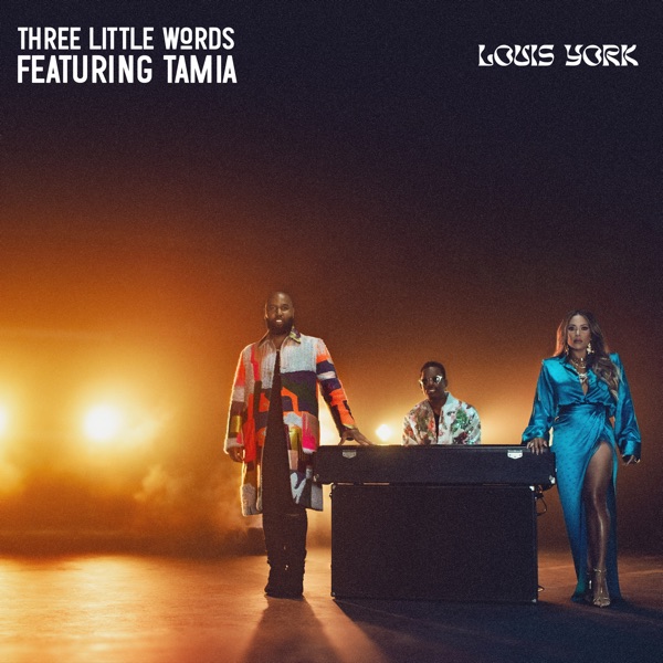 Three Little Words - Single album cover