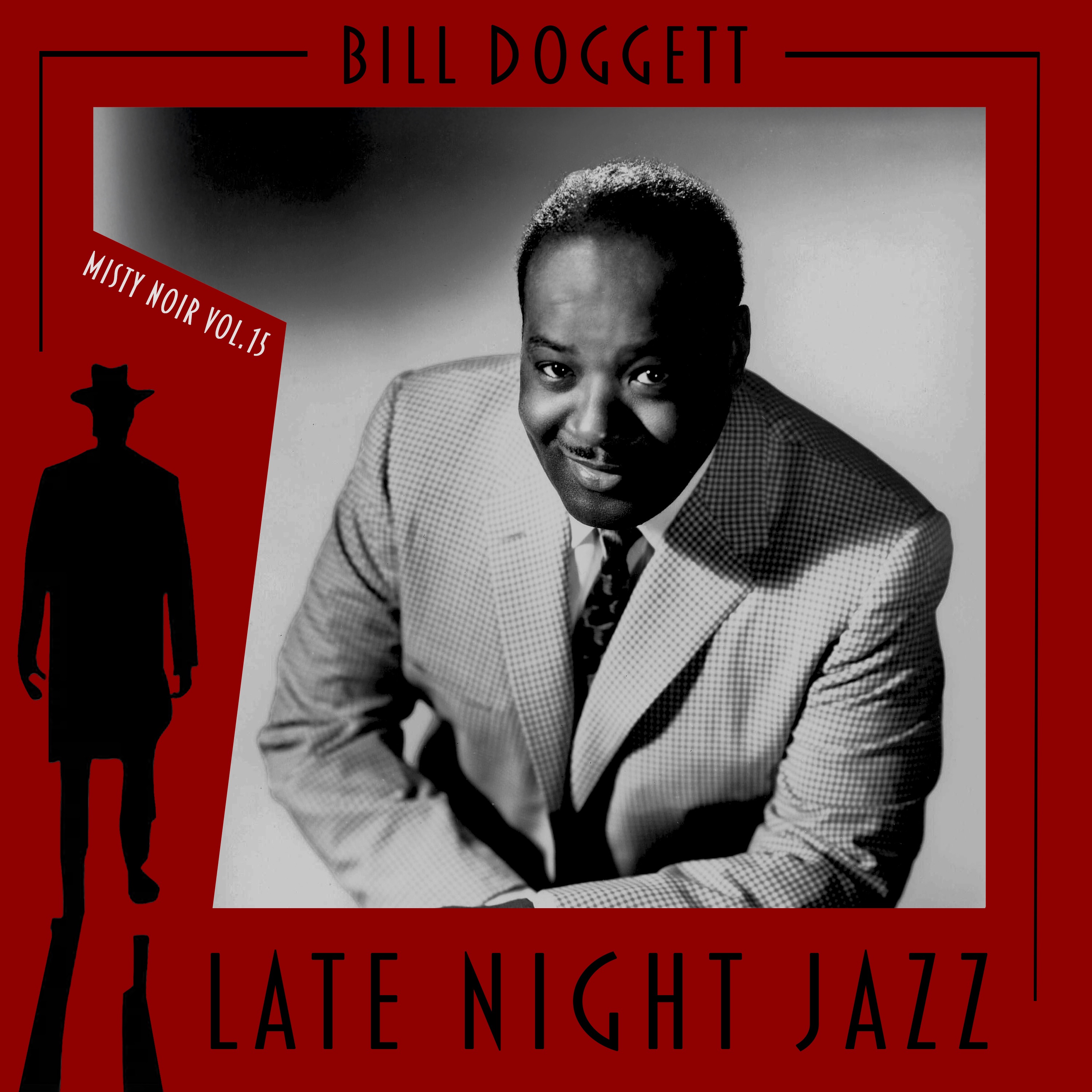 Misty Noir, Vol. 15 - Late Night Jazz album cover