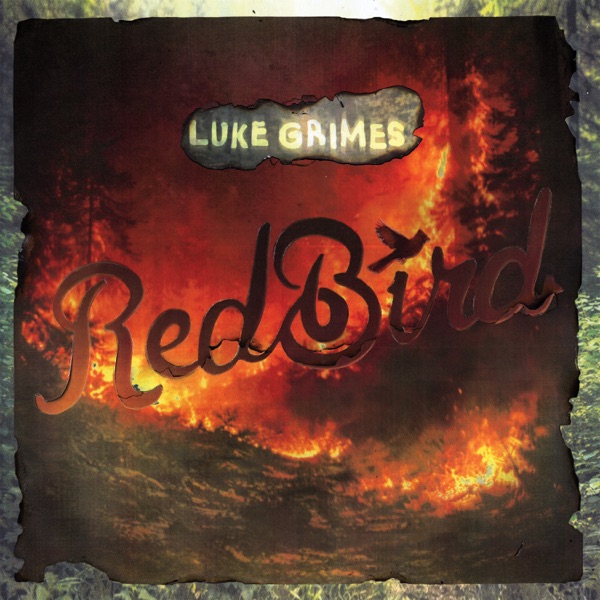 Red Bird album cover
